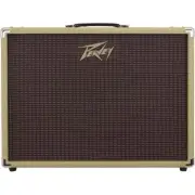Peavey 112-C Tweed 1x12 Guitar Amp Speaker Cabinet, Celestion Vintage 30 Loaded
