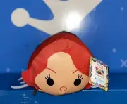 Black Widow Plush Marvel Avengers Tsum Tsum Bigger Plush 8”