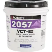 Roberts 2057 VCT EZ 4 Gal. Vinyl Composition Tile Adhesive 2057-4 Roberts 2057-4