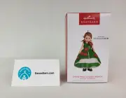 Hallmark Keepsake Ornament 2022 ~ Madame Alexander Christmas Cheer Wendy