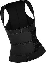 Body Shaper - Body Shaper for Women Tummy | Women Waist Trainer Vest | Exercising Waist-Shaping Vest | Women's Slimming Supplies Compression Top for Girlfriend, Wife, Friend, Sister, Daughter