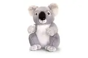 Keeleco 18cm Koala Kids Children Toddler Animal Soft Plush Stuffed Toy Grey 3y+
