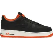 Size 14 Air Force 1 07 PRM Halloween (2021) Black/Starfish-Sail Dc8891 001