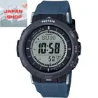 CASIO PRO TREK PRG-30-2JF Tough Solar Compass Barometer Thermometer Men Watch