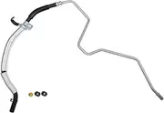 Sunsong 3404803 Power Steering Return Line Hose Assembly