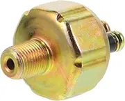 Brake Light Switch Hydraulic Brake Light Switch Vehicle Forklift Truck Parts Forklift Truck Accessory Iron Golden
