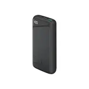 Goobay QC 3.0 Power Bank 20,000 mAh with Quick Charge Function/External Battery/Power Bank