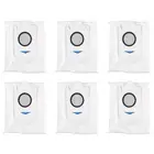 6Pcs Dust Bag Set for ECOVACS For DEEBOT DDB030025 X2 Robot Vacuum Cleaner
