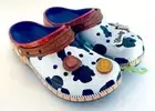 Crocs Toy Story Woody Size 10M/12W In Hand Ready To Ship