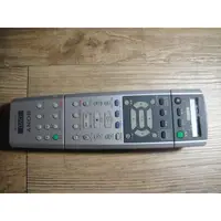 在飛比找蝦皮購物優惠-SONY 原廠遙控器 DVD RMT-D207J