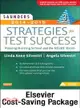 Saunders Strategies for Test Success Pageburst on Vitalsource Printed Access Code + Evolve Access Retail Printed Access Code ― Passing Nursing School and the NCLEX Exam