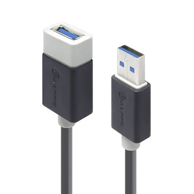 P - Alogic 50cm USB 3.0 Extension Cable Type A Male to Type A Female