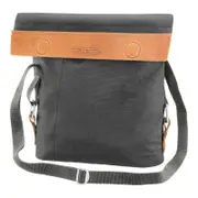 Ortlieb Barista Urban Handlebar Bag Pepper Grey
