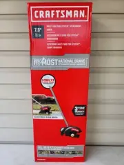 Craftsman Edger Attachment (CMZAS4JED)