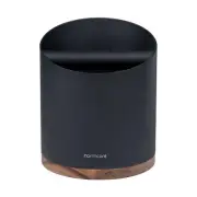 Espresso Knocker Box, Heavy-Duty Knock Box for Coffee Grounds, Removable Bar ...