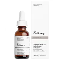 在飛比找蝦皮購物優惠-The Ordinary - 無水水楊酸精華液30ml (S