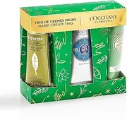 L'occitane Verde Trio Hand Cream Set, 3 count
