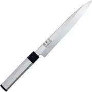 SEKI KANETSUGU 8021 Kitchen Sashimi Knife 210mm 8.3” Aluminum Handle from Japa