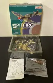 Dragon Warbirds Spitfire Mk. Vb 249th Squadron Diecast Model Plane 1/72 Scale
