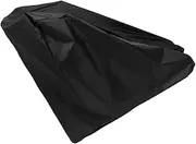 Yardwe Outdoor Treadmill Cover Cloth Running Machine Protective Shield Easy to Clean