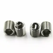 304 Stainless Steel Helicoil Insert Wire Thread Insert Thread Repair M1.6 - M12