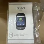 BioTel Care Connected Blood Glucose Monitoring System Kit Model TM0009