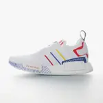 ADIDAS NMD_R1 編織 BOOST底 白 奧運 男女款 FY1432