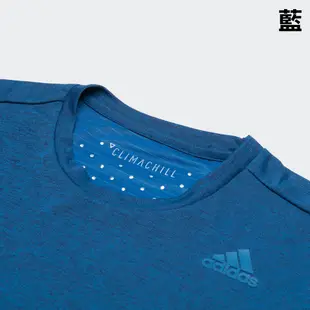 Adidas 黑/藍/紅/多色 短袖T恤 合身 透氣 排汗 涼感 運動 休閒 訓練 上衣 短T 貝克漢 彭于晏 Logo