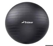 Trideer Extra Thick Exercise Ball: 5 Sizes for Balance, Stability, Pregnancy