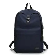 USB Charging Backpack student Casual Laptop Bag Large Capacity Stylish Outdoor Travel Anti-Theft School Bag