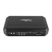 NEW SKAR AUDIO SA-125.4D 720 WATT FULL-RANGE CLASS D 4 CHANNEL AMPLIFIER