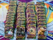 36 Pokemon Vivid Voltage Unopened Packs Unsearched GilbertGames Ship Fast