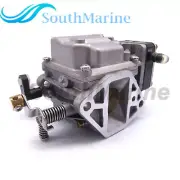 Boat Motor 6B4-14301-00 Carburetor Assy for Yamaha Outboard Engine 9.9HP 15HP 15