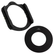 130mm Filter Holder & 72mm Lens Adapter Ring - Cokin X-Pro Series (XL) Compatibl