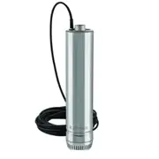 Lowara Scuba Submersible Pump (No Float) 240 V 1 Phase 50Hz