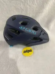 Brand New In Box Giro Verce MIPS MTB Cycling Helmet Women’s Universal Fit Blue