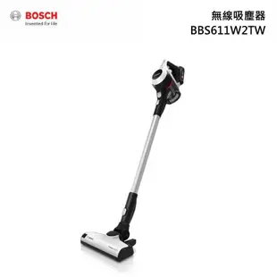 BOSCH BBS611W2TW 無線吸塵器