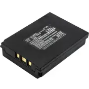 1800mAh 6.66Wh Battery for Datalogic SP5600,SP5600 Datacollector