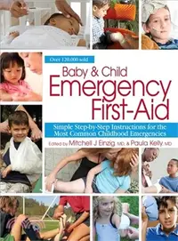 在飛比找三民網路書店優惠-Baby & Child Emergency First A