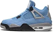 [Nike] Jordan Youth Air 4 Retro GS 408452 400 University Blue - Size 4.5Y