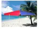 【遮陽傘超大】大陽傘 大雨傘 攤販傘 海灘傘-80英吋正方形(子母傘)有防風.有銀膠 (6.6折)