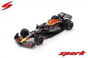 1:43 SPARK Red Bull F1 Rb19 #11 Winner Azerbaijan Gp 2023 Sergio Perez S8582 Mod