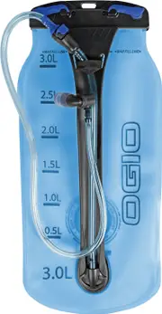 Ogio Hydration, bladder , color: Blue-Transparent , size: 3 L