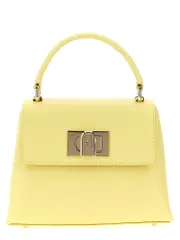 [Furla] Furla-1927 Mini Borse A Mano Rosa-Donna OS