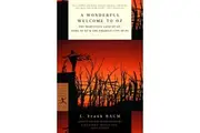 A Wonderful Welcome to Oz Paperback Novel Novel Book