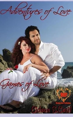 Adventures of Love by Gideon S. Cecil (English) Paperback Book