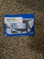PAC RPA SPDIF Audio Converter Digital to Analog Amplifier for HY11 and H12