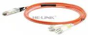 3m QSFP-8LC-AOC-0301 Brocade Compatible 40G QSFP+ to 4 Duplex LC AOC
