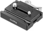 Quick Release Clamp and Plate for Arca Swiss Standard - 2144