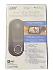New Feit Electric Smart Video Doorbell With Wi-Fi Camera